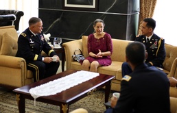 Washington signs with Malaysia as state partners