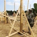 Engineer company builds skills, Fort McCoy troop projects during CSTX participation