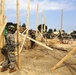 Engineer company builds skills, Fort McCoy troop projects during CSTX participation