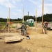 Engineer company builds skills, Fort McCoy troop projects during CSTX participation