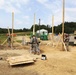 Engineer company builds skills, Fort McCoy troop projects during CSTX participation