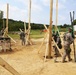 Engineer company builds skills, Fort McCoy troop projects during CSTX participation