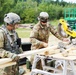 Engineer company builds skills, Fort McCoy troop projects during CSTX participation