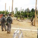 Engineer company builds skills, Fort McCoy troop projects during CSTX participation