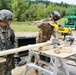 Engineer company builds skills, Fort McCoy troop projects during CSTX participation