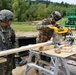 Engineer company builds skills, Fort McCoy troop projects during CSTX participation