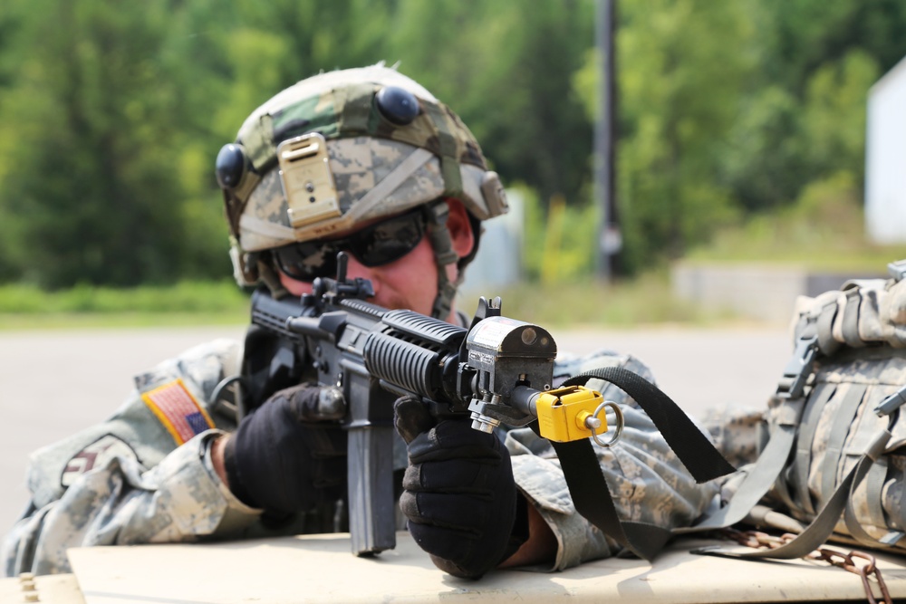 Engineer company builds skills, Fort McCoy troop projects during CSTX participation