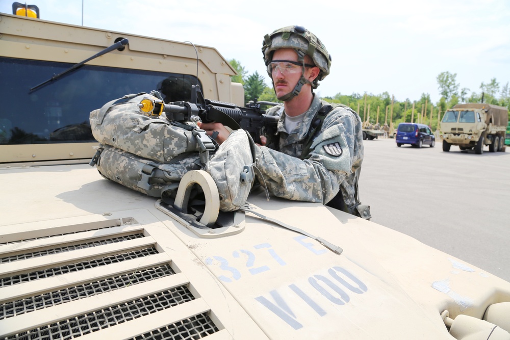 Engineer company builds skills, Fort McCoy troop projects during CSTX participation