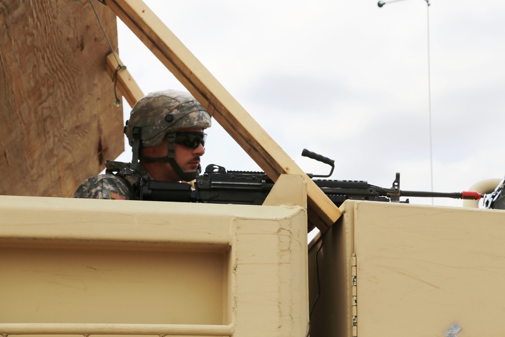 Engineer company builds skills, Fort McCoy troop projects during CSTX participation