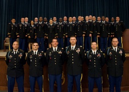 N.C. National Guard Welcomes New Leaders to its Ranks