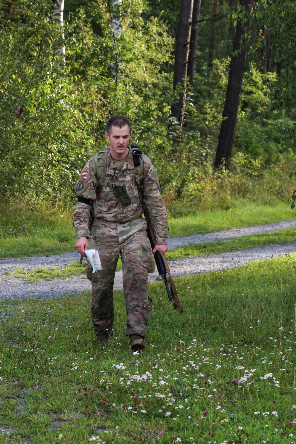 EUROPEAN BEST WARRIOR 2017