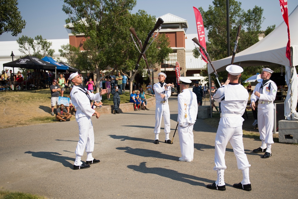 Montana Navy Week