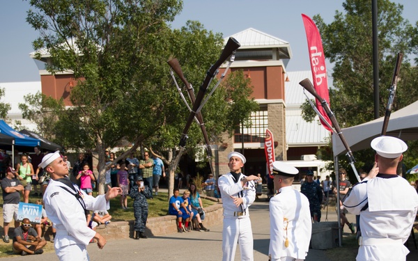 Montana Navy Week
