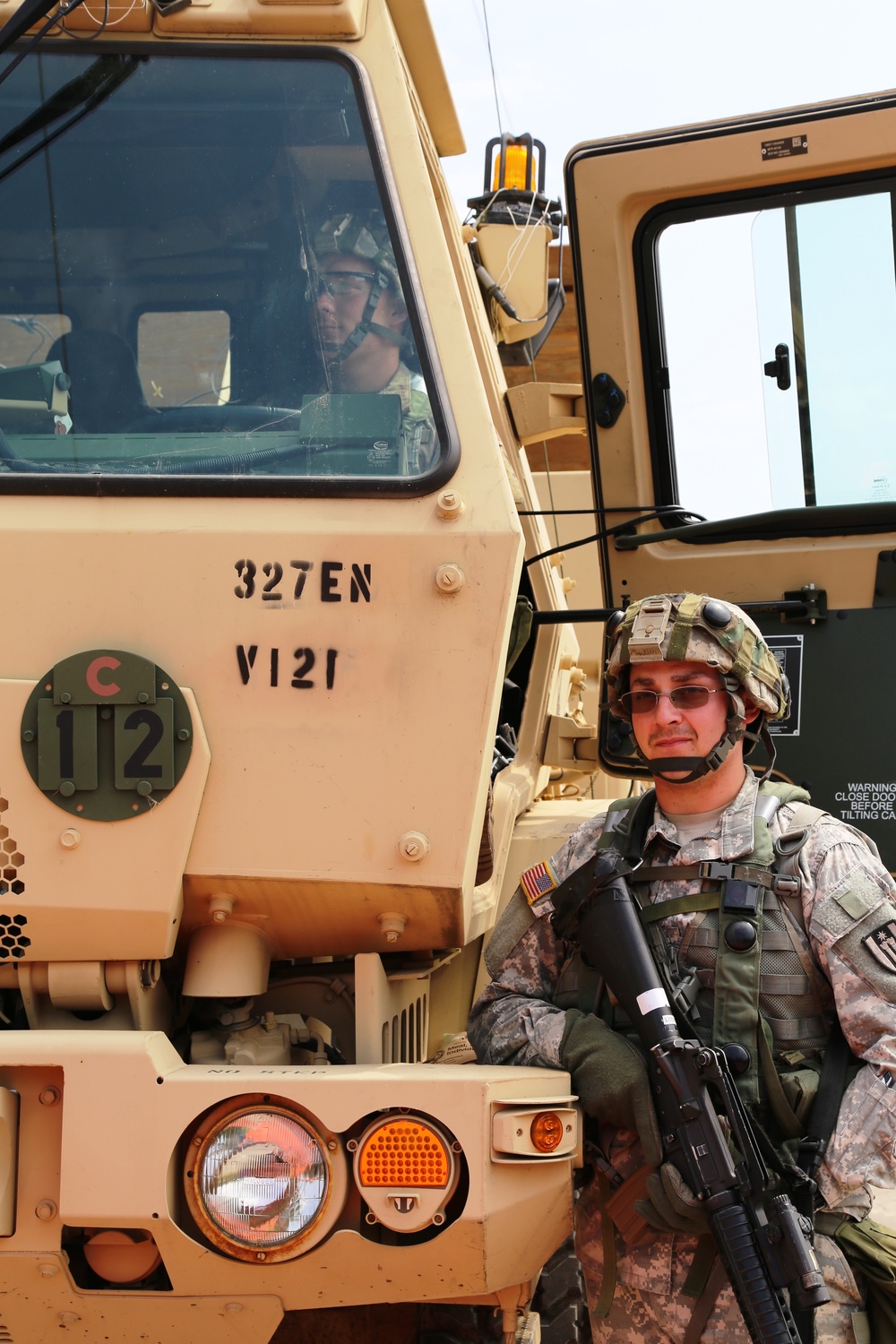 Engineer company builds skills, Fort McCoy troop projects during CSTX participation