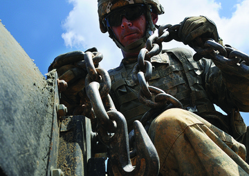 Wrecks and recovery: combat repair teams battle for coveted Ordnance Corps title