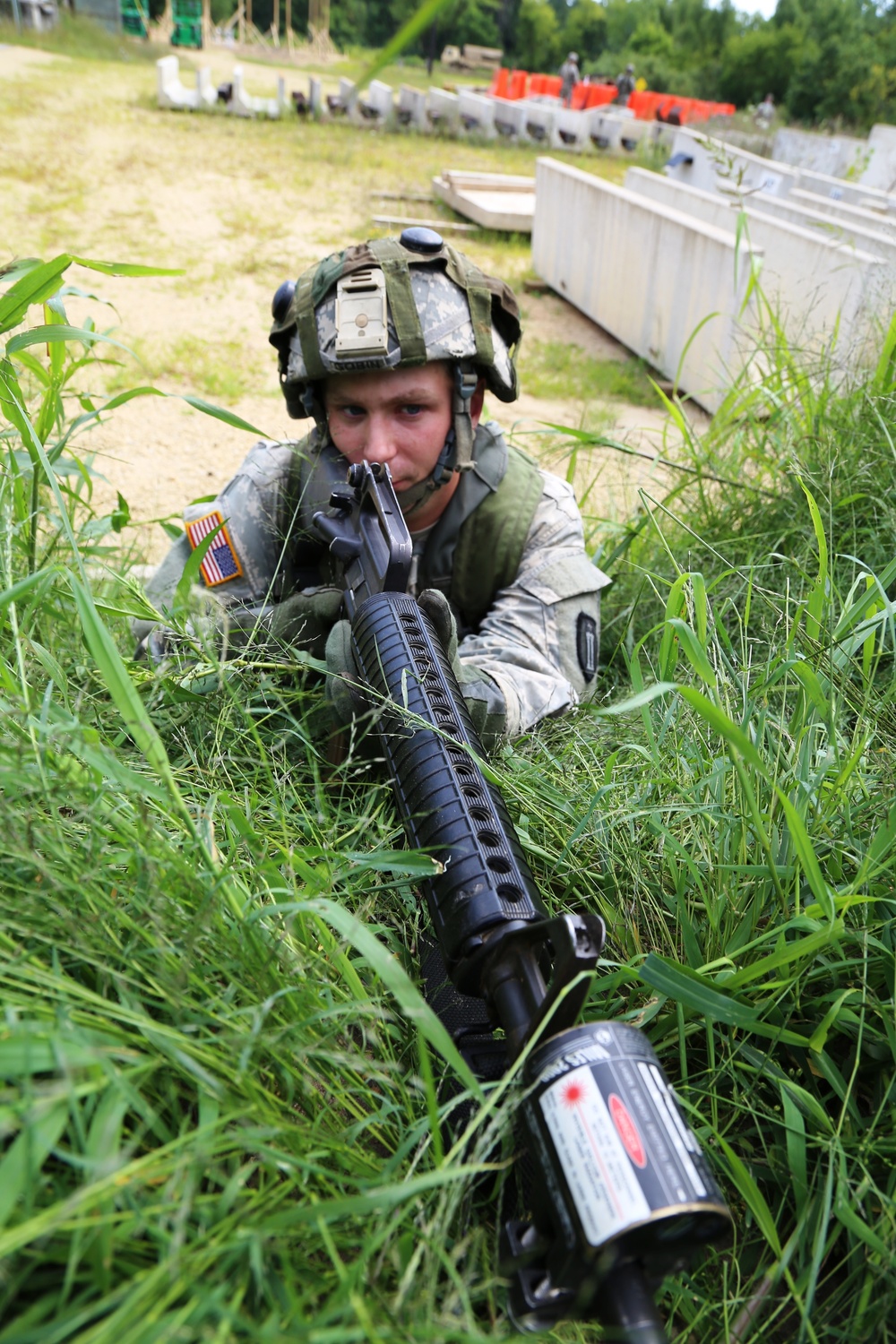 Engineer company builds skills, Fort McCoy troop projects during CSTX participation