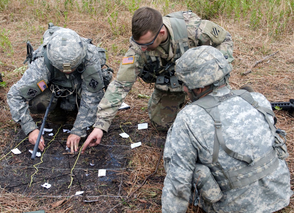 The Marne Leader Development Course brings cohesion to the 3rd Infantry Division