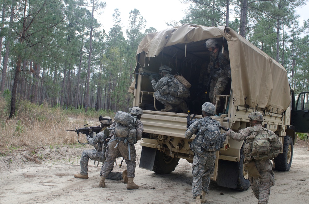 The Marne Leader Development Course brings cohesion to the 3rd Infantry Division