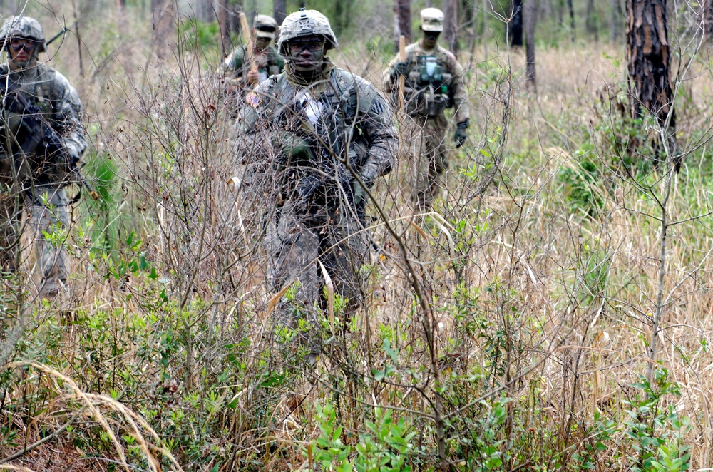 The Marne Leader Development Course brings cohesion to the 3rd Infantry Division