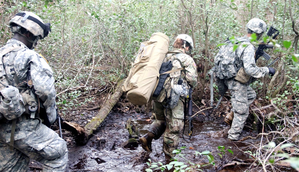 The Marne Leader Development Course brings cohesion to the 3rd Infantry Division