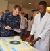 Navy Dental Corps 105th Celebrated at Naval Hospital Bremerton
