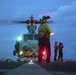 USS San Diego (LPD 22) Evening Flight Operations