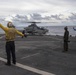 USS San Diego (LPD 22) Flight Deck Operations