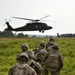 A Co.1-68 Armor Air Assault Exercise