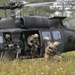 A Co.1-68 Armor Air Assault Exercise