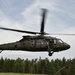 A Co.1-68 Armor Air Assault Exercise