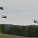 A Co.1-68 Armor Air Assault Exercise