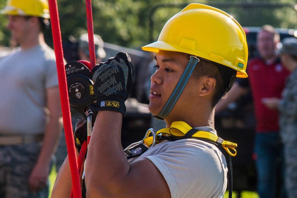 Cable Dawgs Tower Certification Training