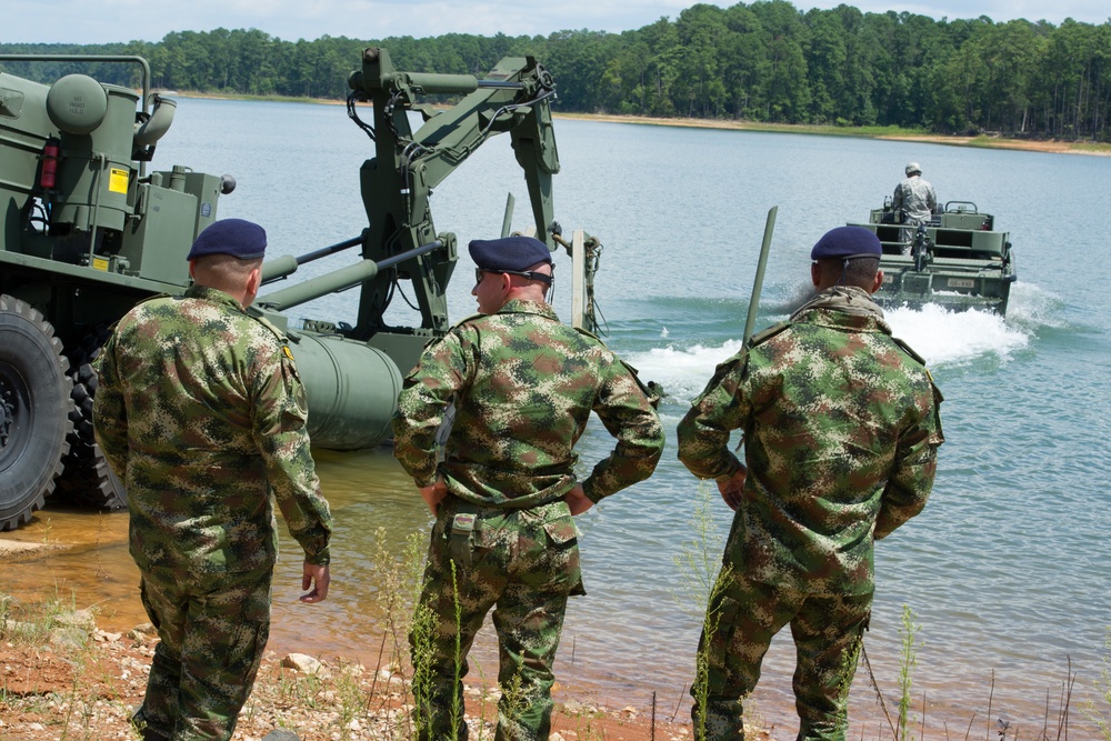 Bridging Partnerships