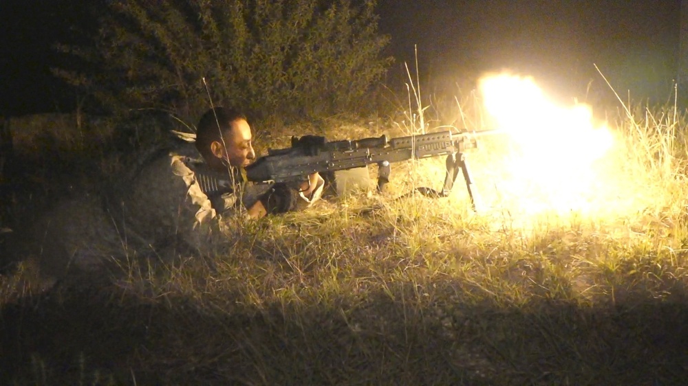 Combat Leaders Course