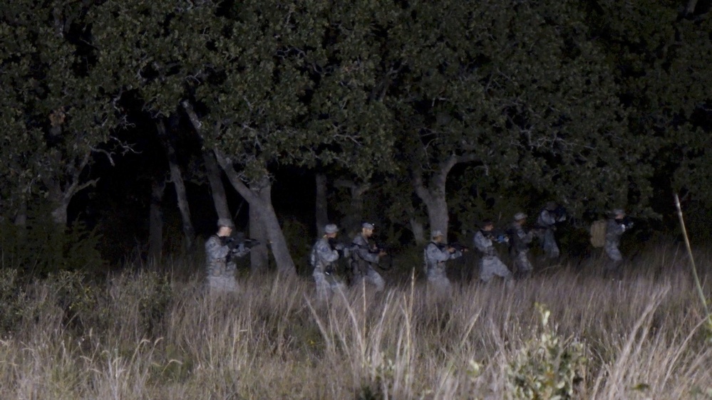 Combat Leaders Course