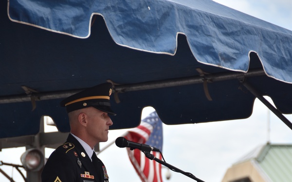 U.S. Army Corps of Engineers dedicates new survey vessel serving Baltimore Harbor