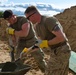 Battle Group Engineers Dig In