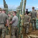 Battle Group Engineers Dig In