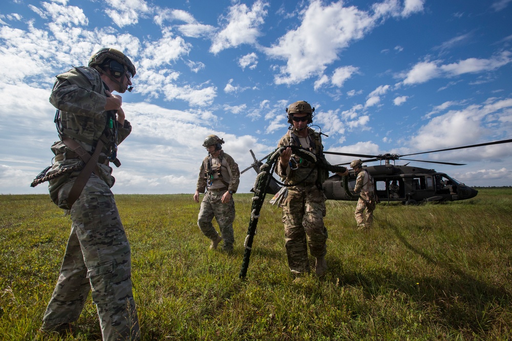 TACP trains for AC Airshow