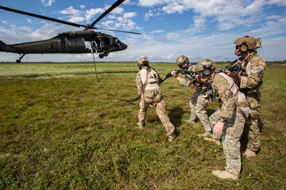 TACP trains for AC Airshow