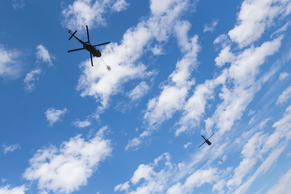 TACP trains for AC Airshow