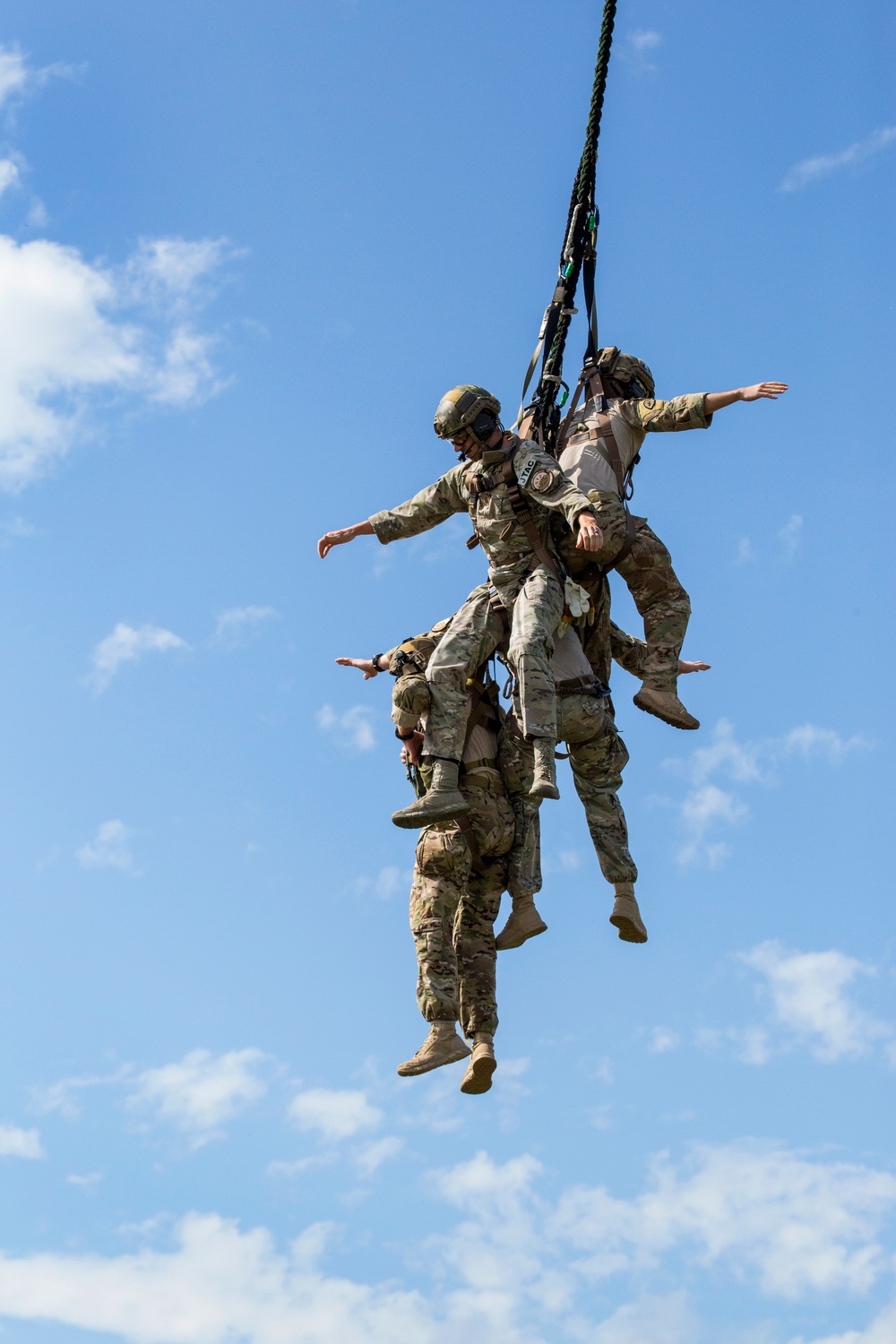 TACP trains for AC Airshow