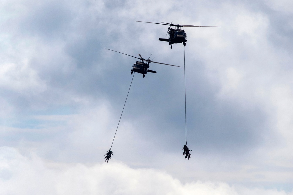 TACP trains for AC Airshow