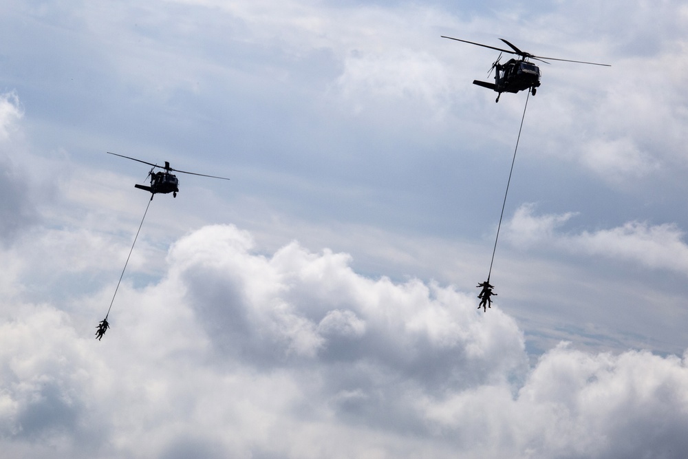 TACP trains for AC Airshow
