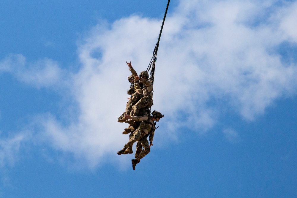 TACP trains for AC Airshow