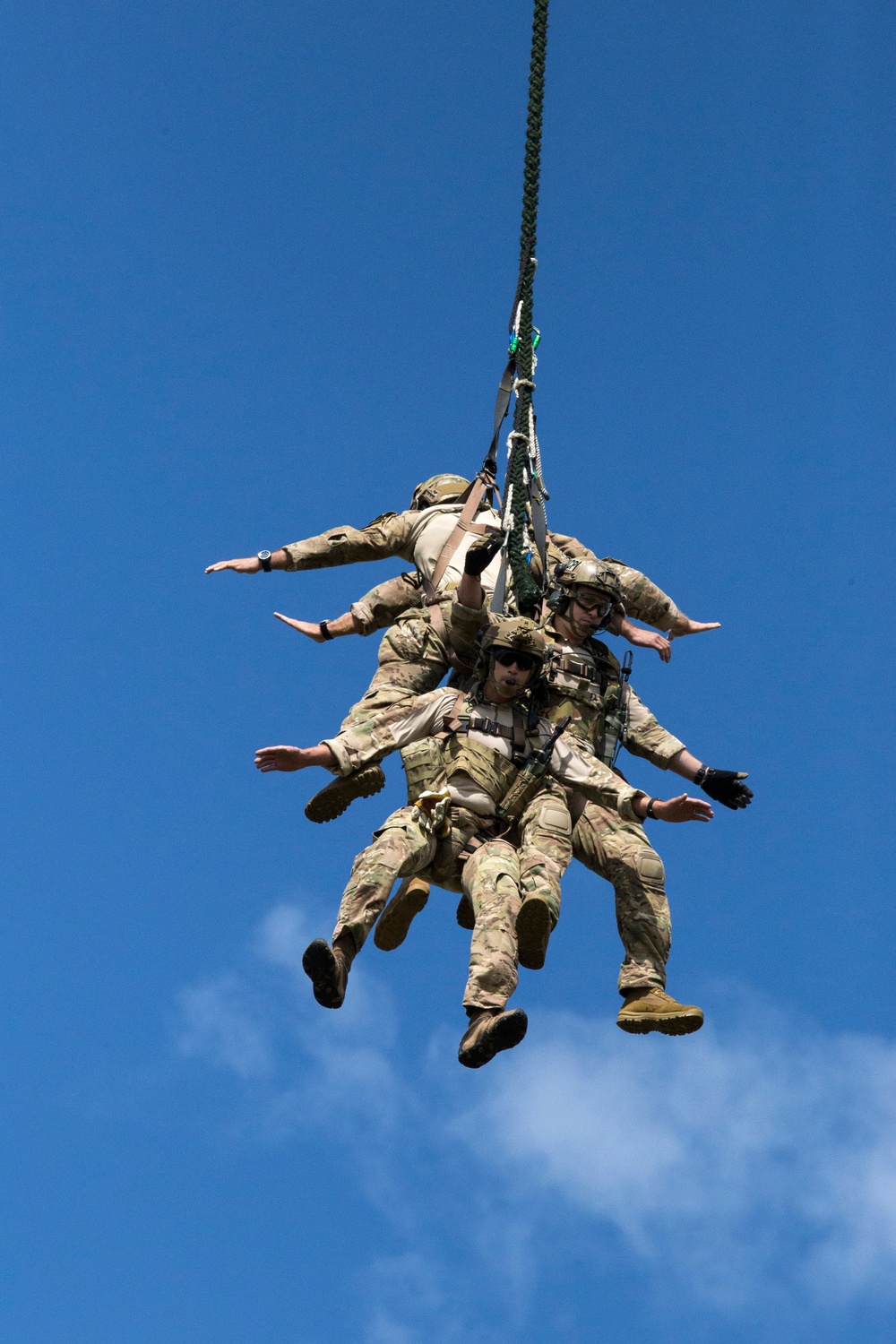TACP trains for AC Airshow