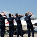 Thunderbird Maintenance Prepares for Atlantic City Air Show