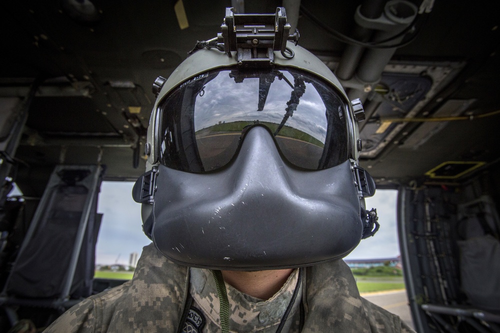 TACP SPIES demo at AC Airshow