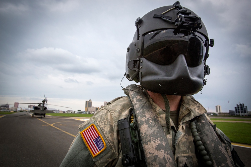 TACP SPIES demo at AC Airshow