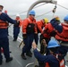 Coast Guard Cutter Alex Haley Arctic patrol 2017